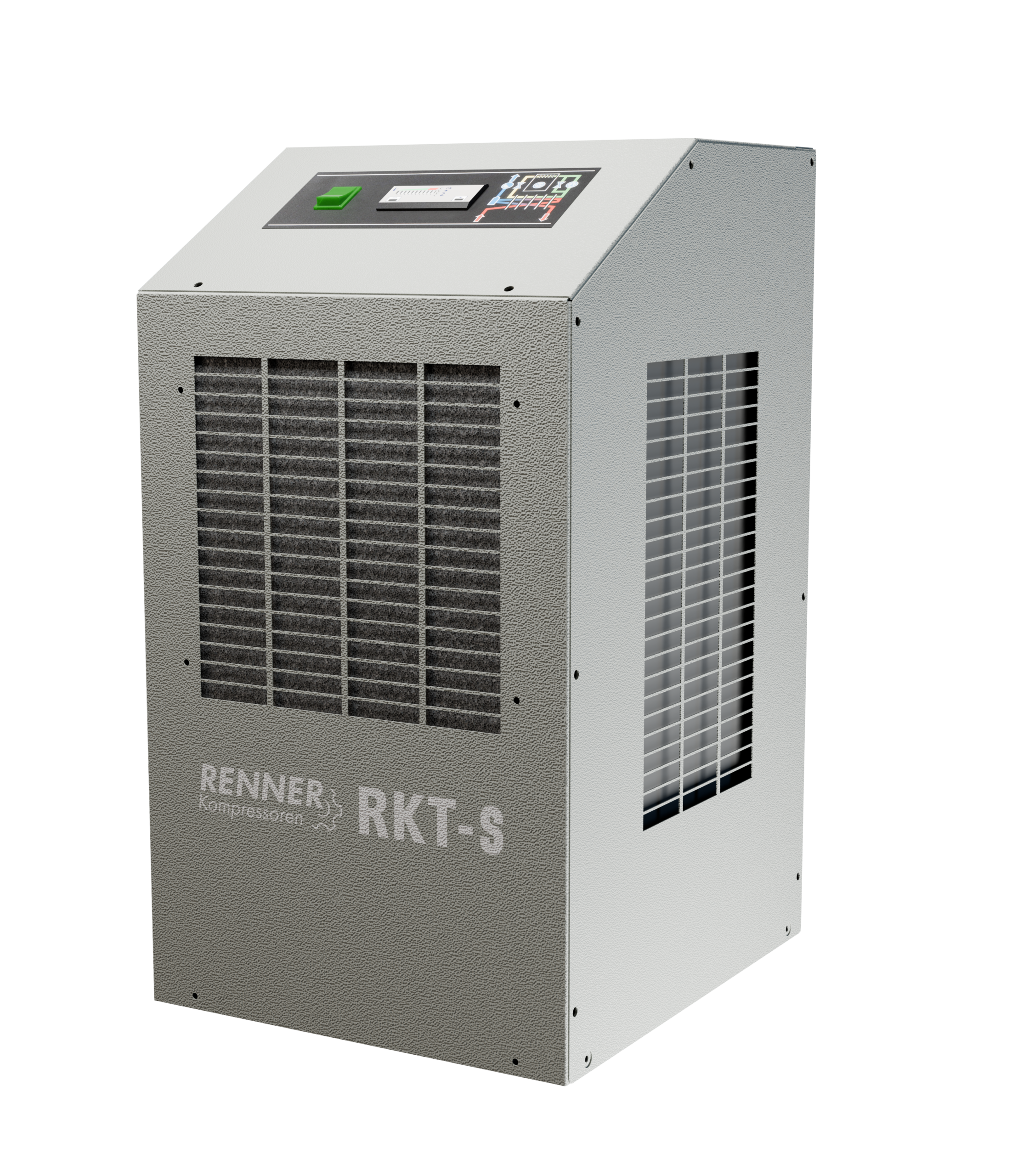 RKT-1S 0065 Kältetrockner mit niveaugesteuertem Kondensatableiter 1,08 m³/min